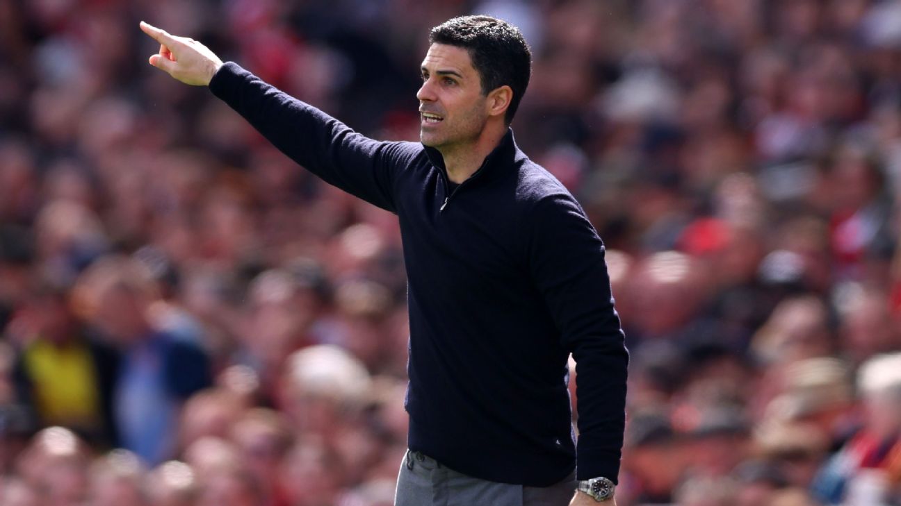 阿尔特塔回应续约：阿森纳球迷无需担心，他想继续留队